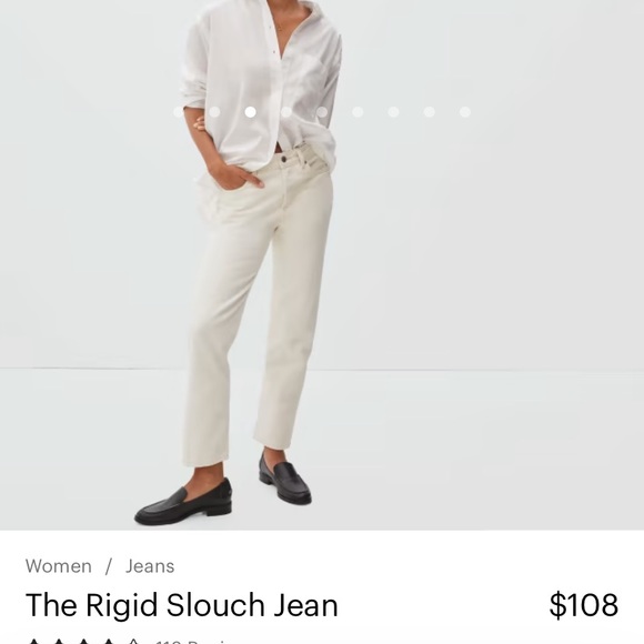 J Crew Slouchy Boyfriend Jean 🥀 - Picture 1 of 6